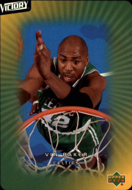 2003-04 Upper Deck Victory #7 Vin Baker
