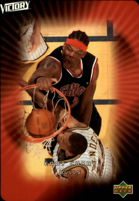 2003-04 Upper Deck Victory #10 Eddy Curry