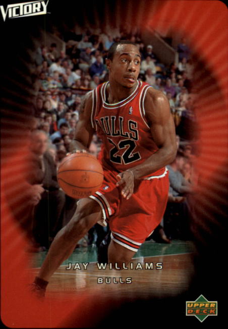 2003-04 Upper Deck Victory #11 Jay Williams