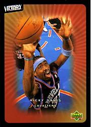 2003-04 Upper Deck Victory #13 Ricky Davis