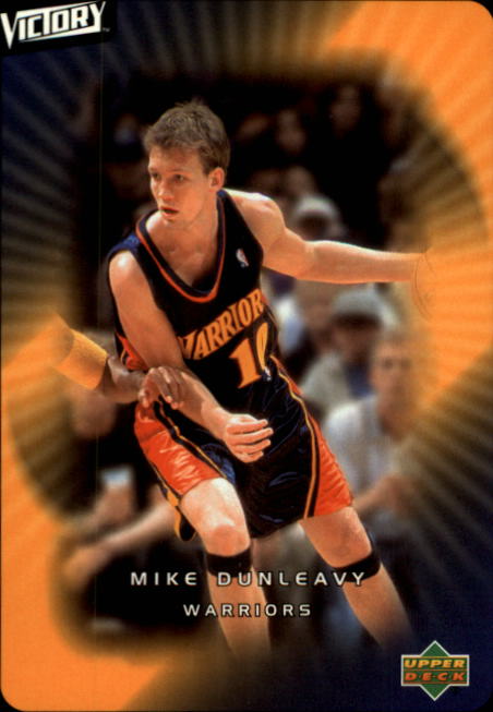 2003-04 Upper Deck Victory #30 Mike Dunleavy