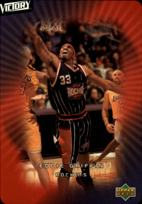 2003-04 Upper Deck Victory #32 Eddie Griffin