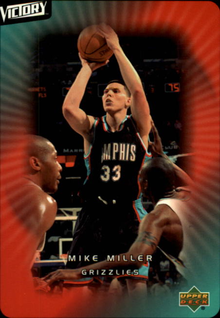 2003-04 Upper Deck Victory #46 Mike Miller