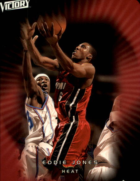 2003-04 Upper Deck Victory #47 Eddie Jones
