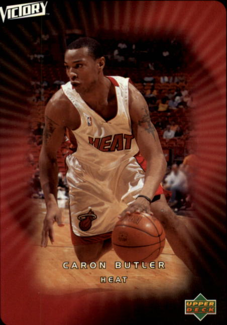 2003-04 Upper Deck Victory #49 Caron Butler