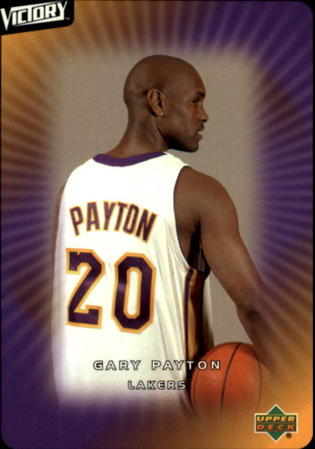 2003-04 Upper Deck Victory #50 Gary Payton