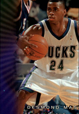 2003-04 Upper Deck Victory #51 Desmond Mason