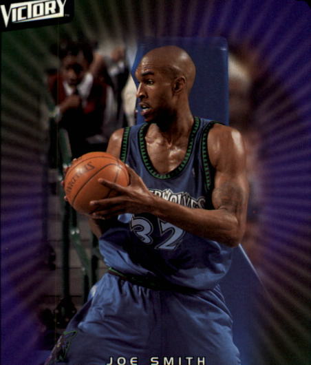 2003-04 Upper Deck Victory #56 Joe Smith