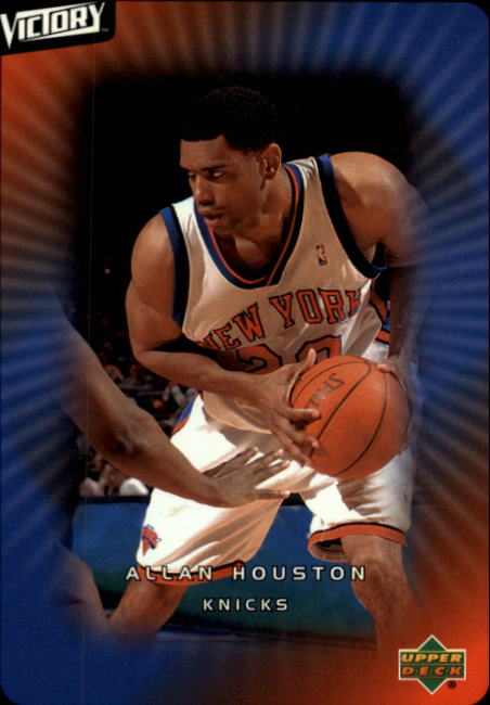 2003-04 Upper Deck Victory #63 Allan Houston