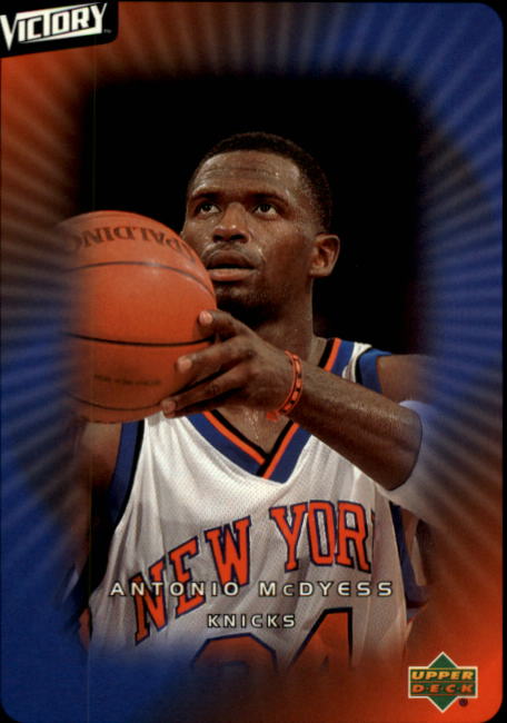 2003-04 Upper Deck Victory #64 Antonio McDyess