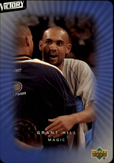 2003-04 Upper Deck Victory #67 Grant Hill
