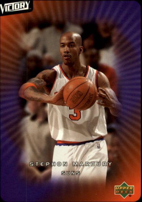 2003-04 Upper Deck Victory #73 Stephon Marbury