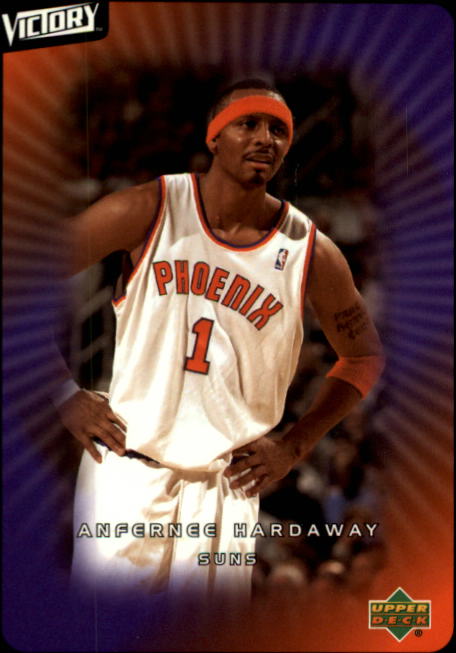 2003-04 Upper Deck Victory #75 Anfernee Hardaway