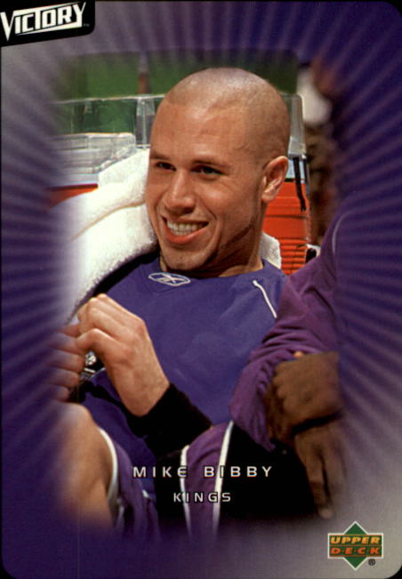 2003-04 Upper Deck Victory #81 Mike Bibby