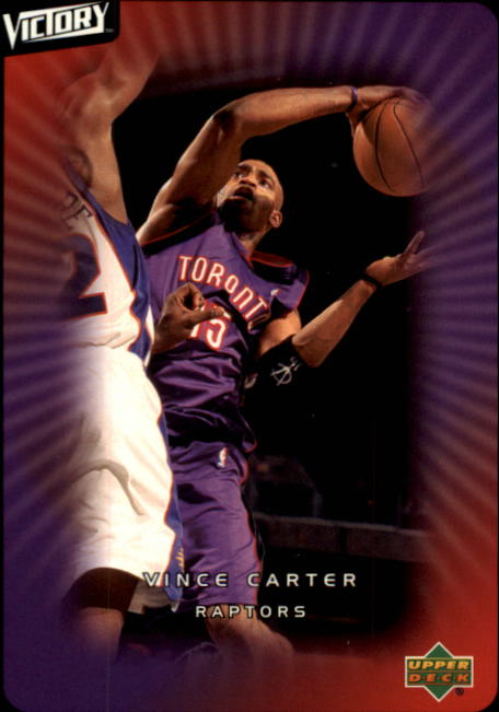 2003-04 Upper Deck Victory #92 Vince Carter
