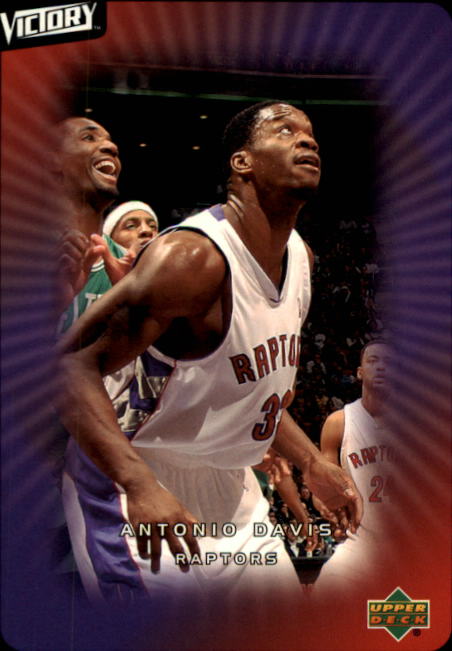 2003-04 Upper Deck Victory #94 Antonio Davis