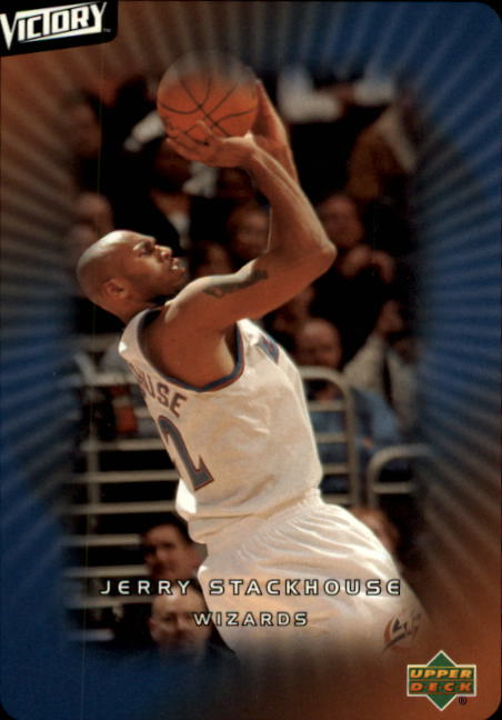 2003-04 Upper Deck Victory #98 Jerry Stackhouse