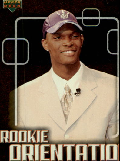 2003-04 Upper Deck Victory #104 Chris Bosh RC