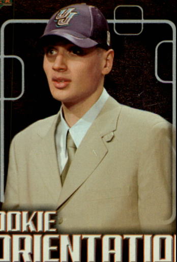 2003-04 Upper Deck Victory #119 Aleksandar Pavlovic RC