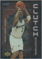 2003-04 Upper Deck Victory #162 Michael Jordan CS