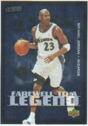2003-04 Upper Deck Victory #233 Michael Jordan FL