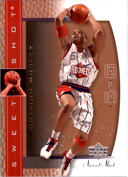 2003-04 Sweet Shot #27 Cuttino Mobley