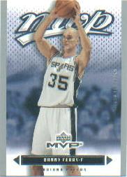 2003-04 Upper Deck MVP Silver #64 Danny Ferry