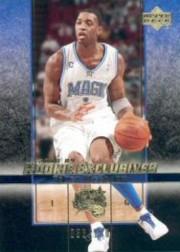 2003-04 Upper Deck Rookie Exclusives Gold #37 Tracy McGrady