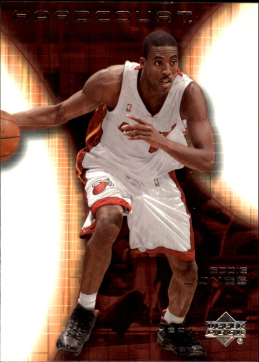 2003-04 Upper Deck Hardcourt #41 Eddie Jones