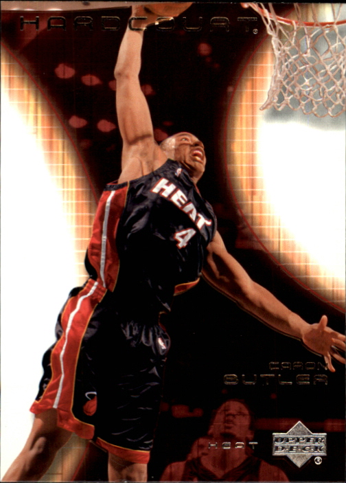 2003-04 Upper Deck Hardcourt #43 Caron Butler