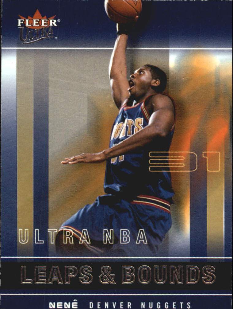 2003-04 Ultra Scoring Kings #10 Yao Ming