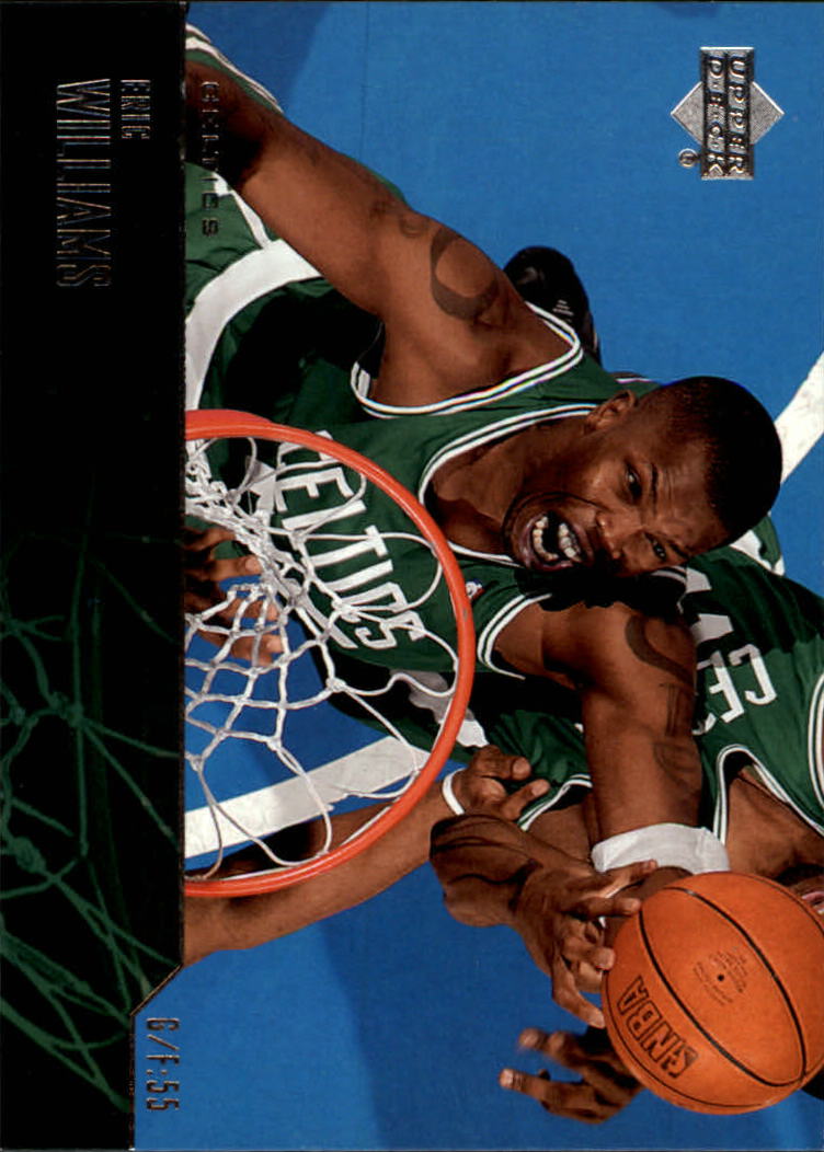 2003-04 Upper Deck #13 Eric Williams