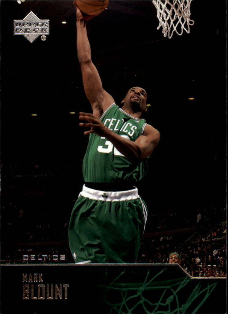 2003-04 Upper Deck #17 Mark Blount