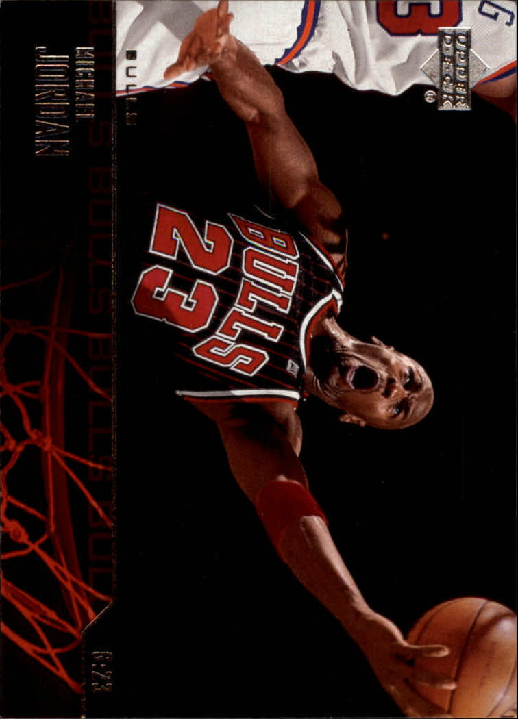 2003-04 Upper Deck #27 Michael Jordan