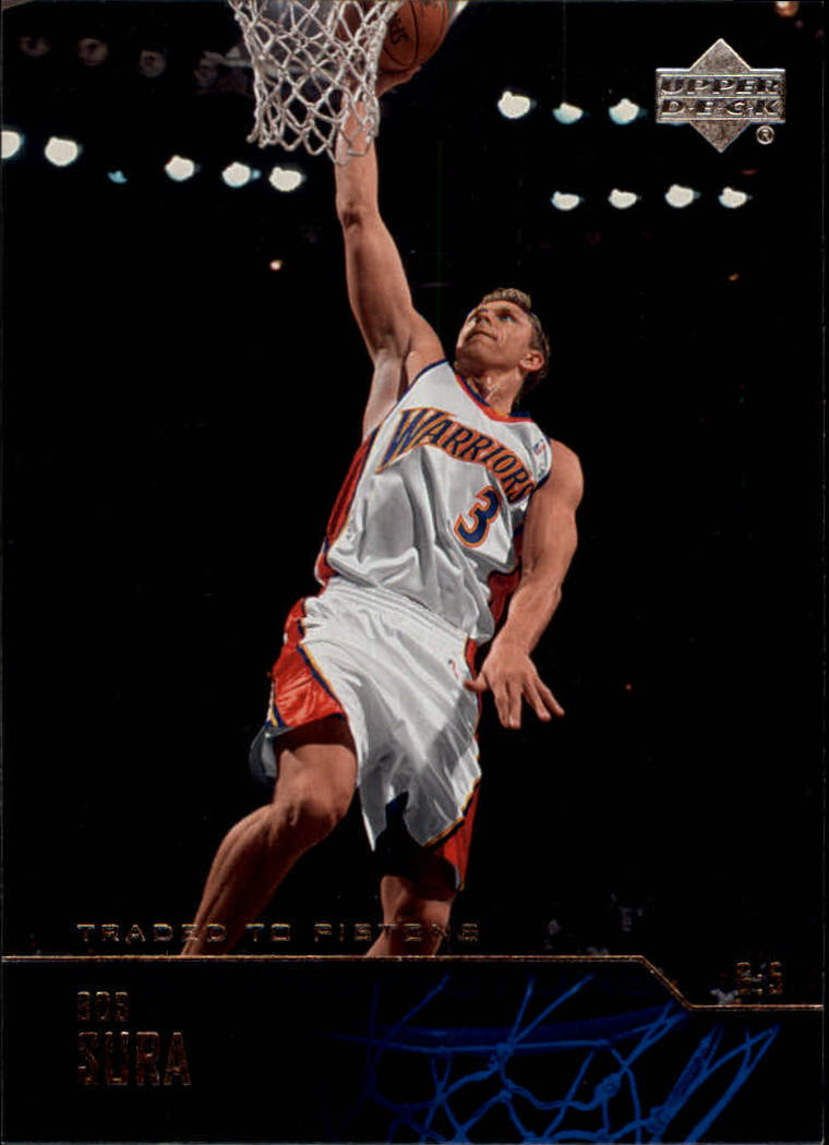 2003-04 Upper Deck #66 Bob Sura