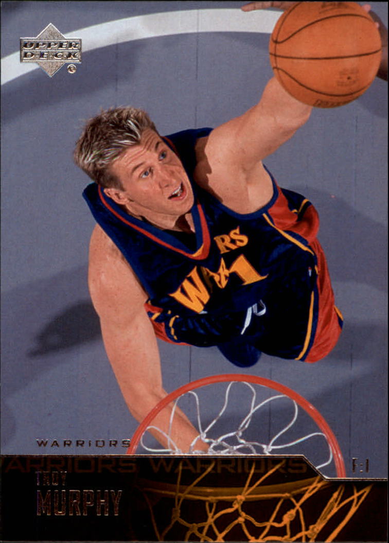 2003-04 Upper Deck #76 Troy Murphy