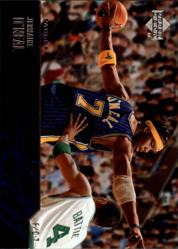 2003-04 Upper Deck #103 Jermaine O'Neal