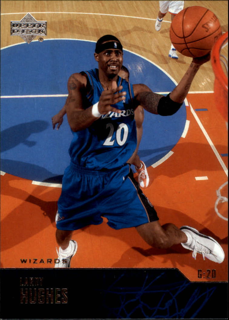 2003-04 Upper Deck #290 Larry Hughes