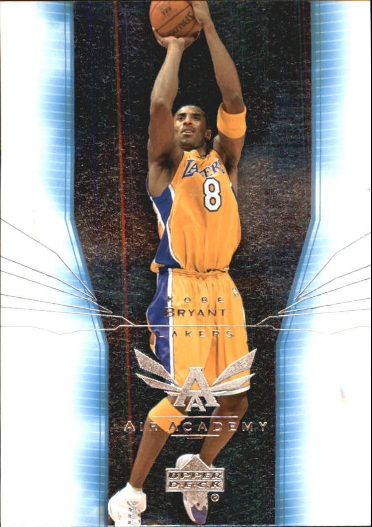 2003-04 Upper Deck Air Academy #AA2 Kobe Bryant