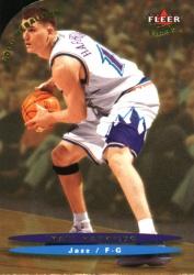 2003-04 Ultra Gold Medallion #47 Matt Harpring