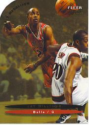 2003-04 Ultra Gold Medallion #48 Jay Williams