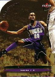 2003-04 Ultra Gold Medallion #86 Gary Payton