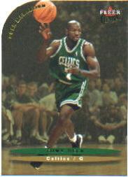 2003-04 Ultra Gold Medallion #95 Tony Delk