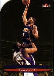 2003-04 Ultra Gold Medallion #132 Rodney White