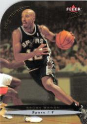 2003-04 Ultra Gold Medallion #137 Bruce Bowen