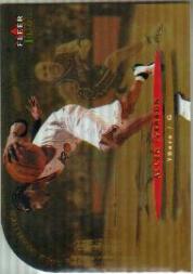 2003-04 Ultra Gold Medallion #158 Allen Iverson