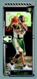 2003-04 Topps Rookie Matrix Minis #7 Ray Allen