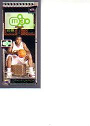 2003-04 Topps Rookie Matrix Minis #39 Dajuan Wagner