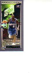 2003-04 Topps Rookie Matrix Minis #64 Gilbert Arenas