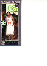 2003-04 Topps Rookie Matrix Minis #66 Scottie Pippen